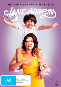 Jane the Virgin |Season 4 |   DVD